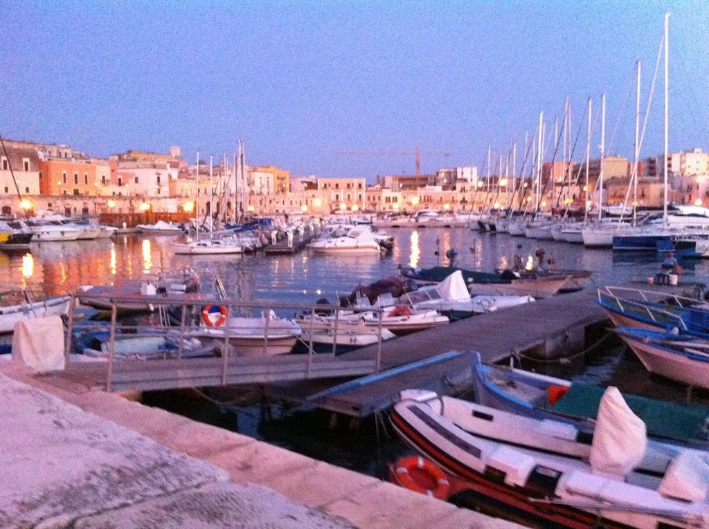 B&B Villa Garden Bisceglie Eksteriør billede