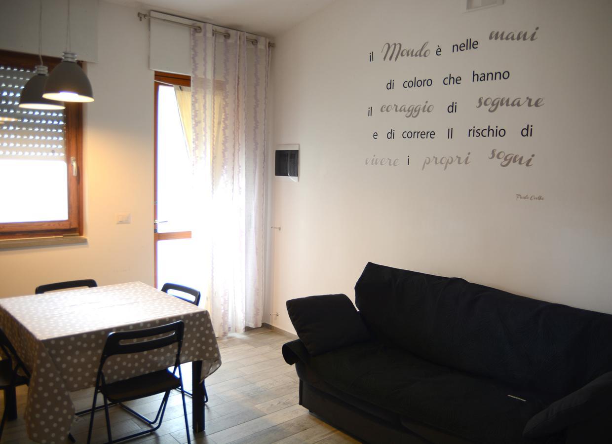 B&B Villa Garden Bisceglie Eksteriør billede