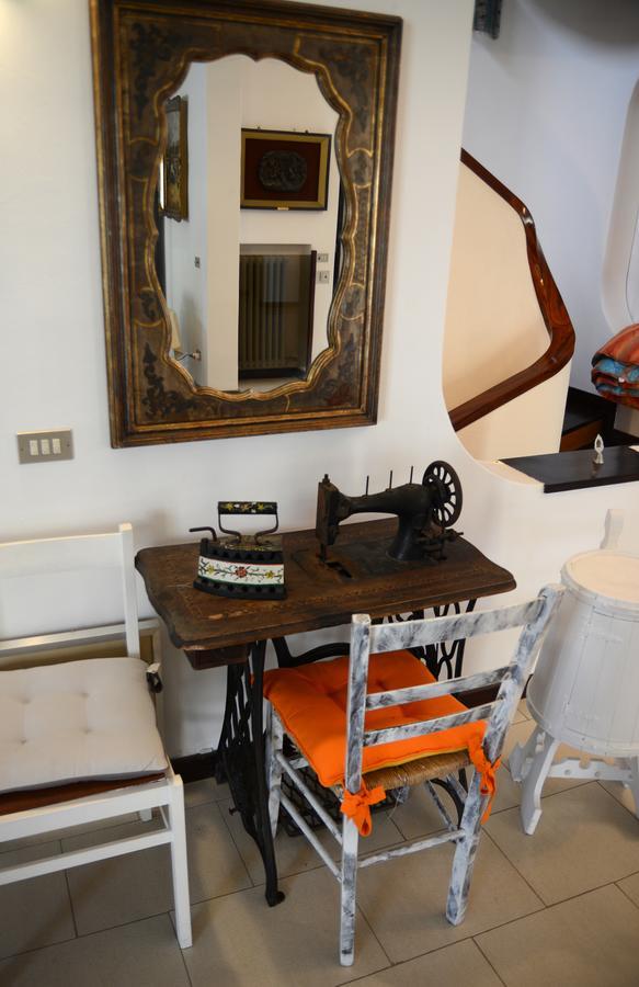 B&B Villa Garden Bisceglie Eksteriør billede
