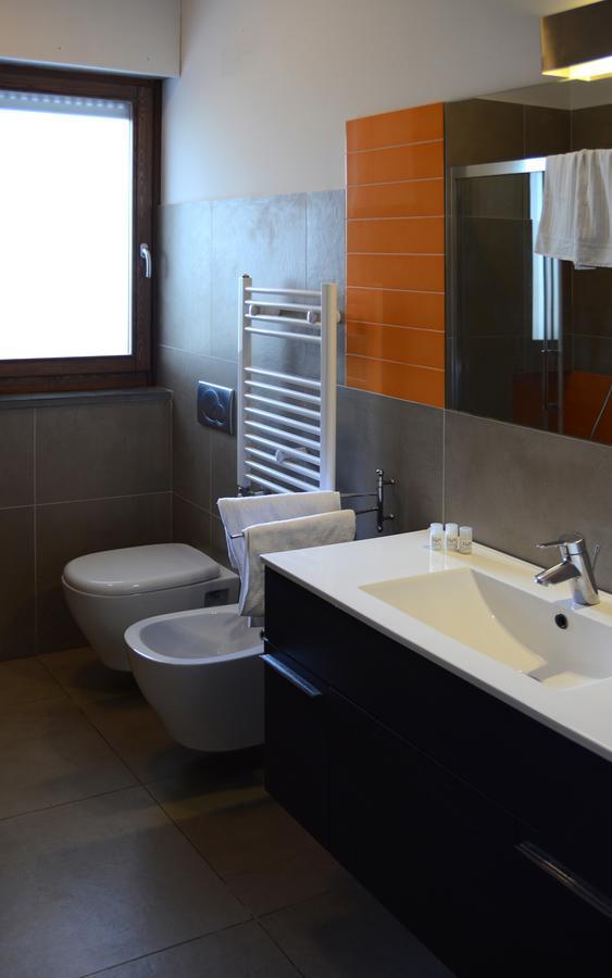 B&B Villa Garden Bisceglie Eksteriør billede