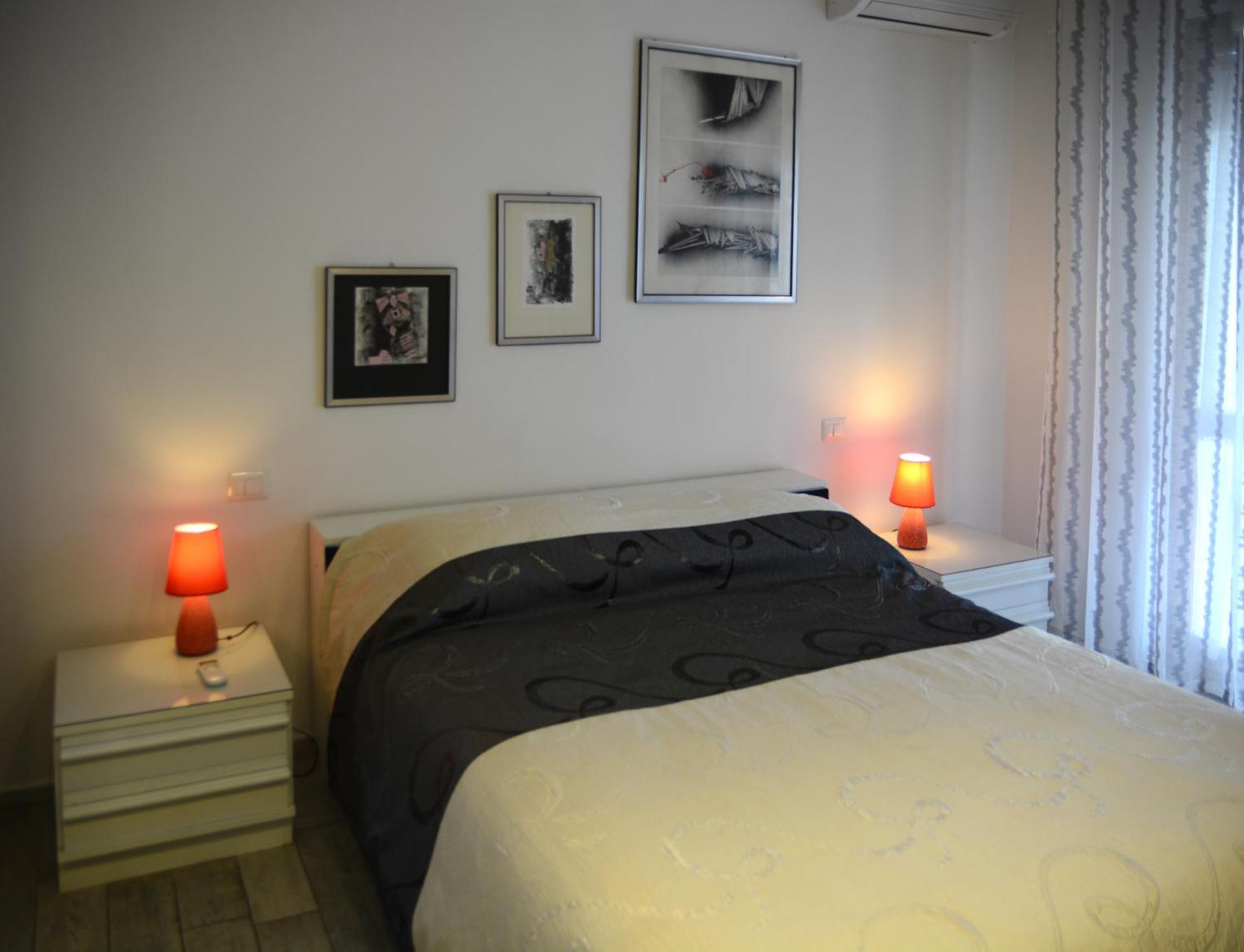 B&B Villa Garden Bisceglie Eksteriør billede