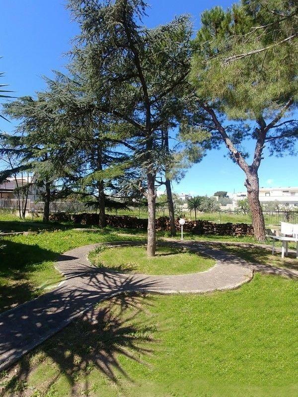 B&B Villa Garden Bisceglie Eksteriør billede