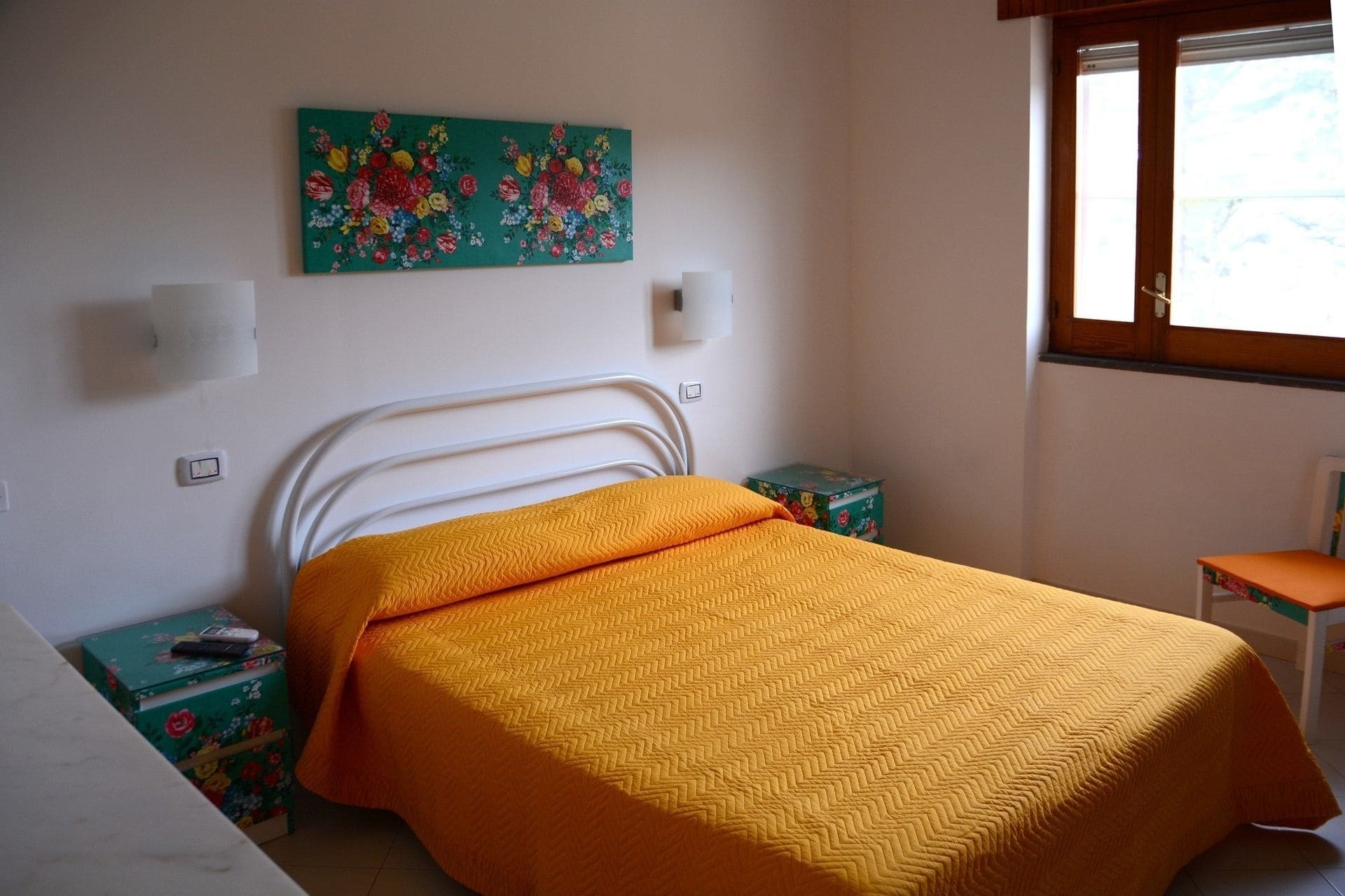 B&B Villa Garden Bisceglie Eksteriør billede